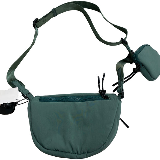 Belt Bag By Street Level In Green, Size:Small
