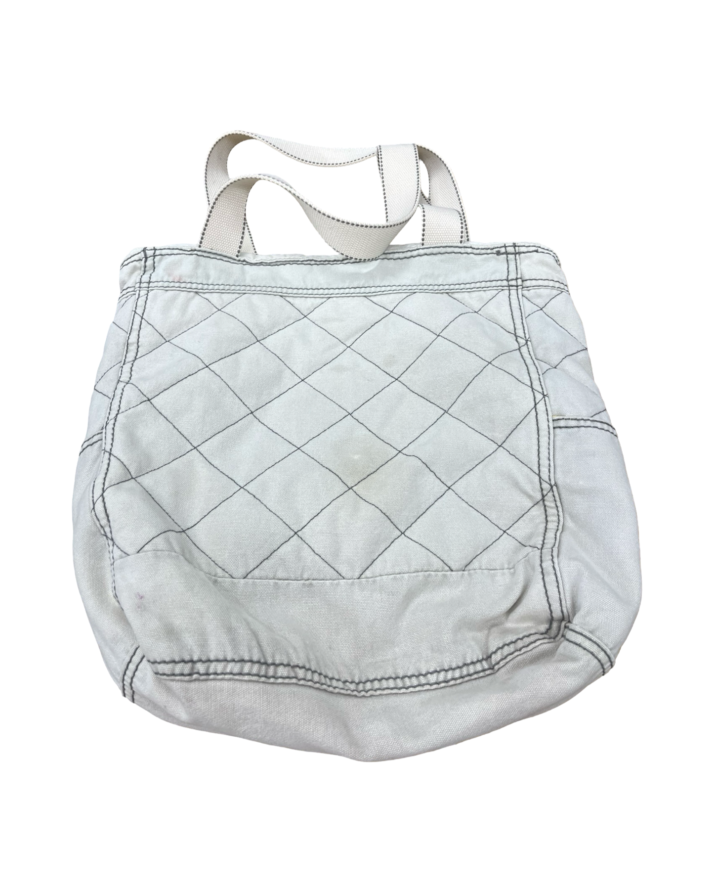 Tote By Aeropostale In Grey, Size:Medium