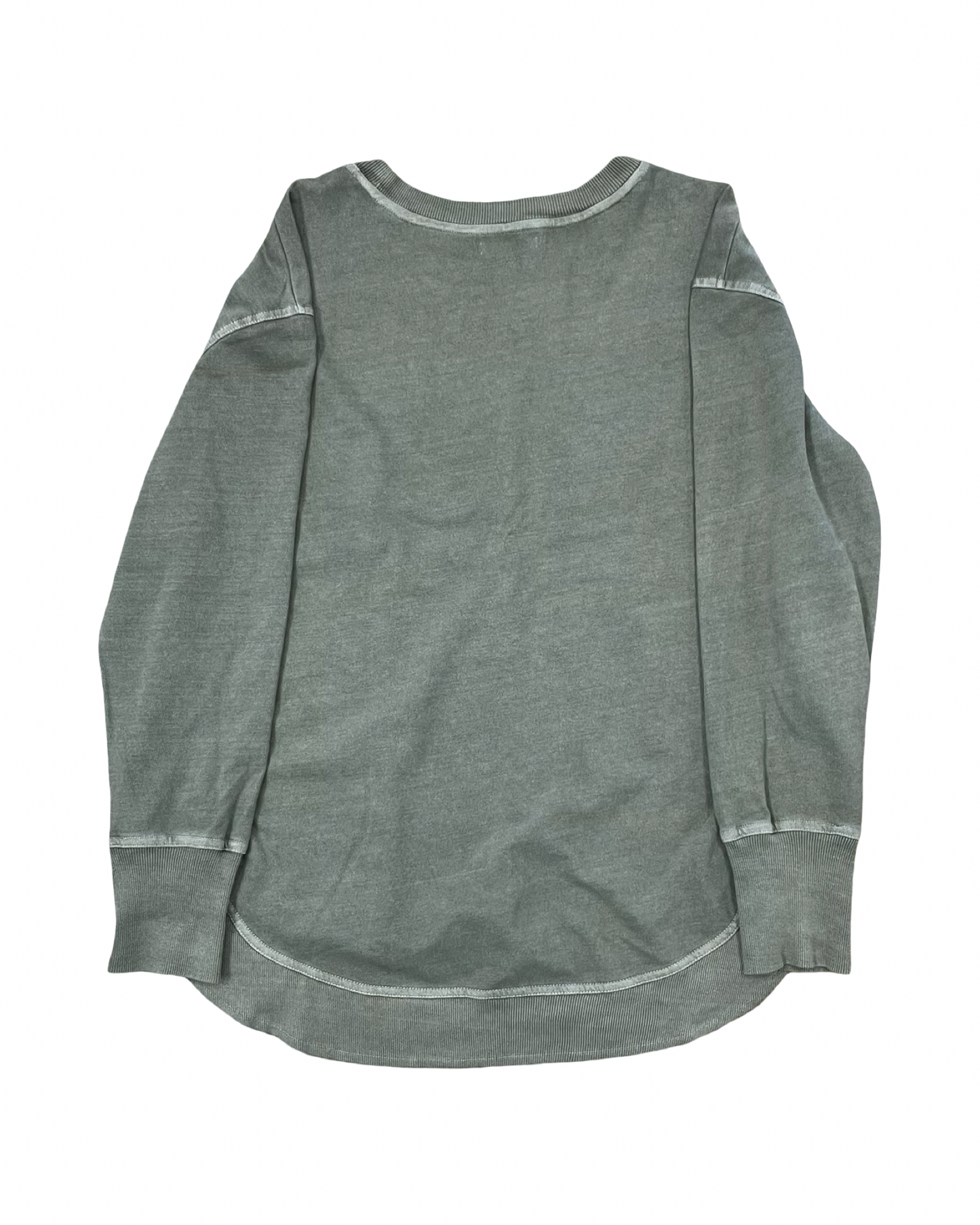 Top Ls By Maurices In Green, Size:M