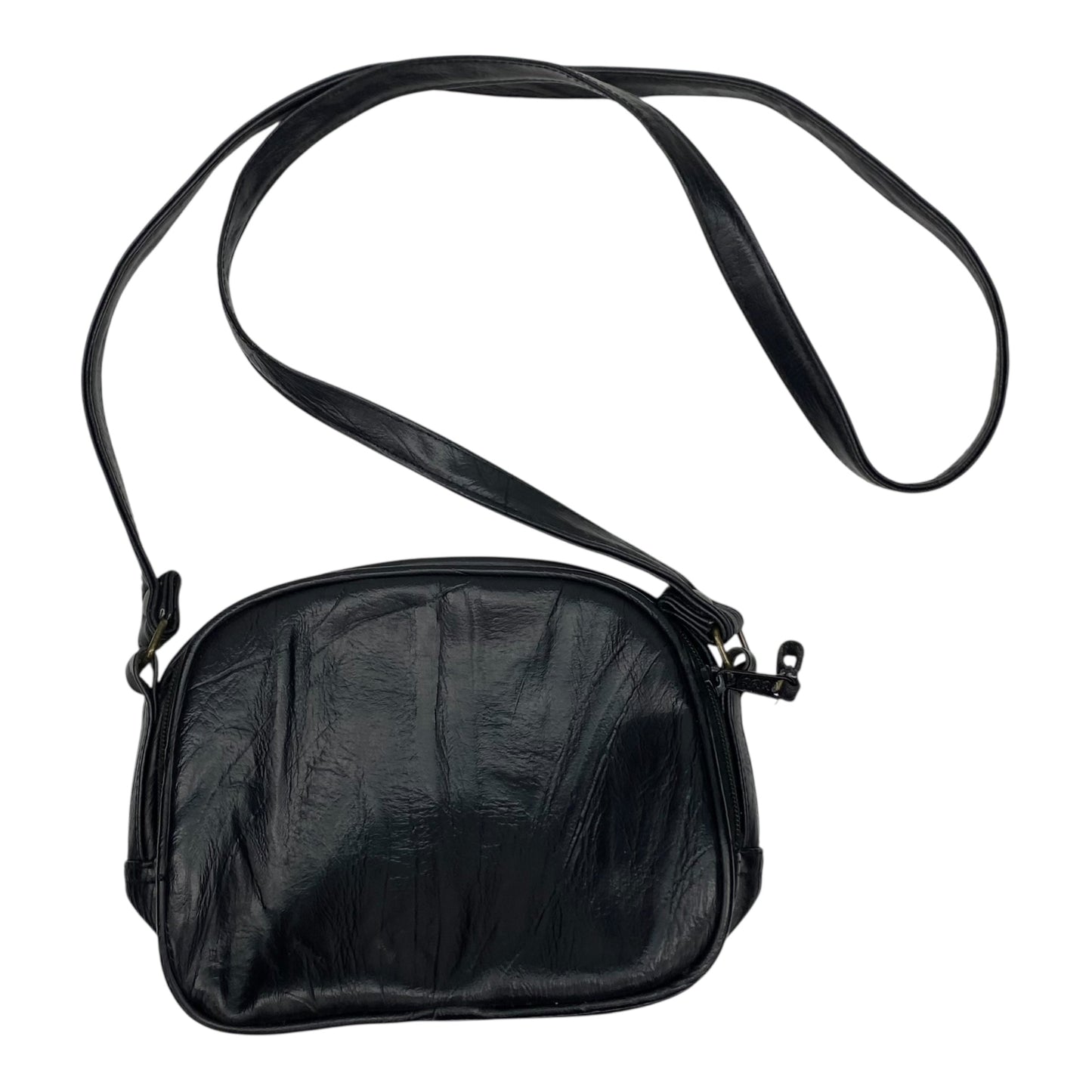 Crossbody By   Clothes Mentor In Black, Size:Small