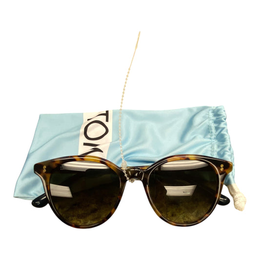 Sunglasses By Toms In Brown