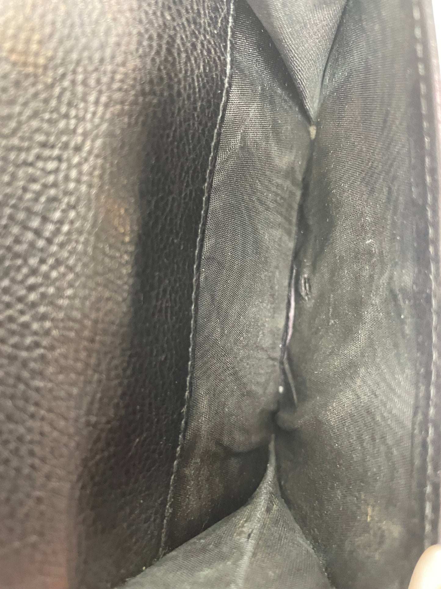 Wallet Luxury Designer By Yves Saint Laurent, Size: Medium