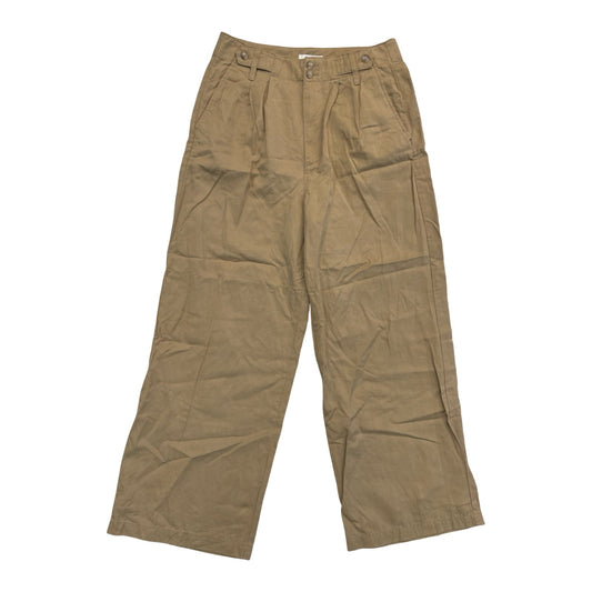 Pants Dress By Madewell In Tan, Size:6