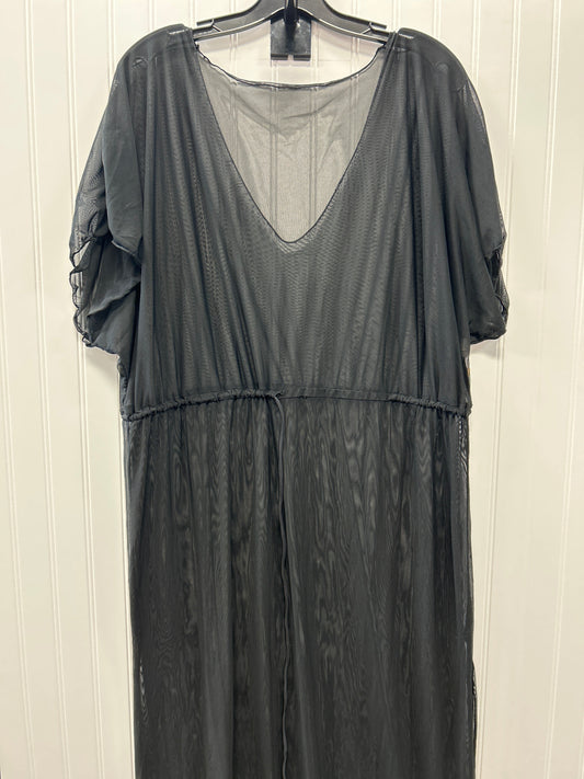 Kimono By Clothes Mentor In Black