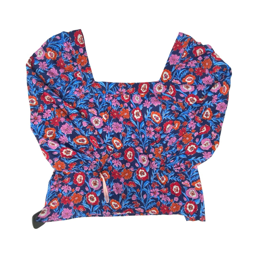 Top Ls By Vineyard Vines In Multi, Size:M