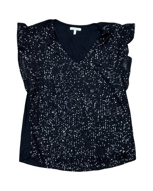 Top Ss By Maurices In Black, Size:M