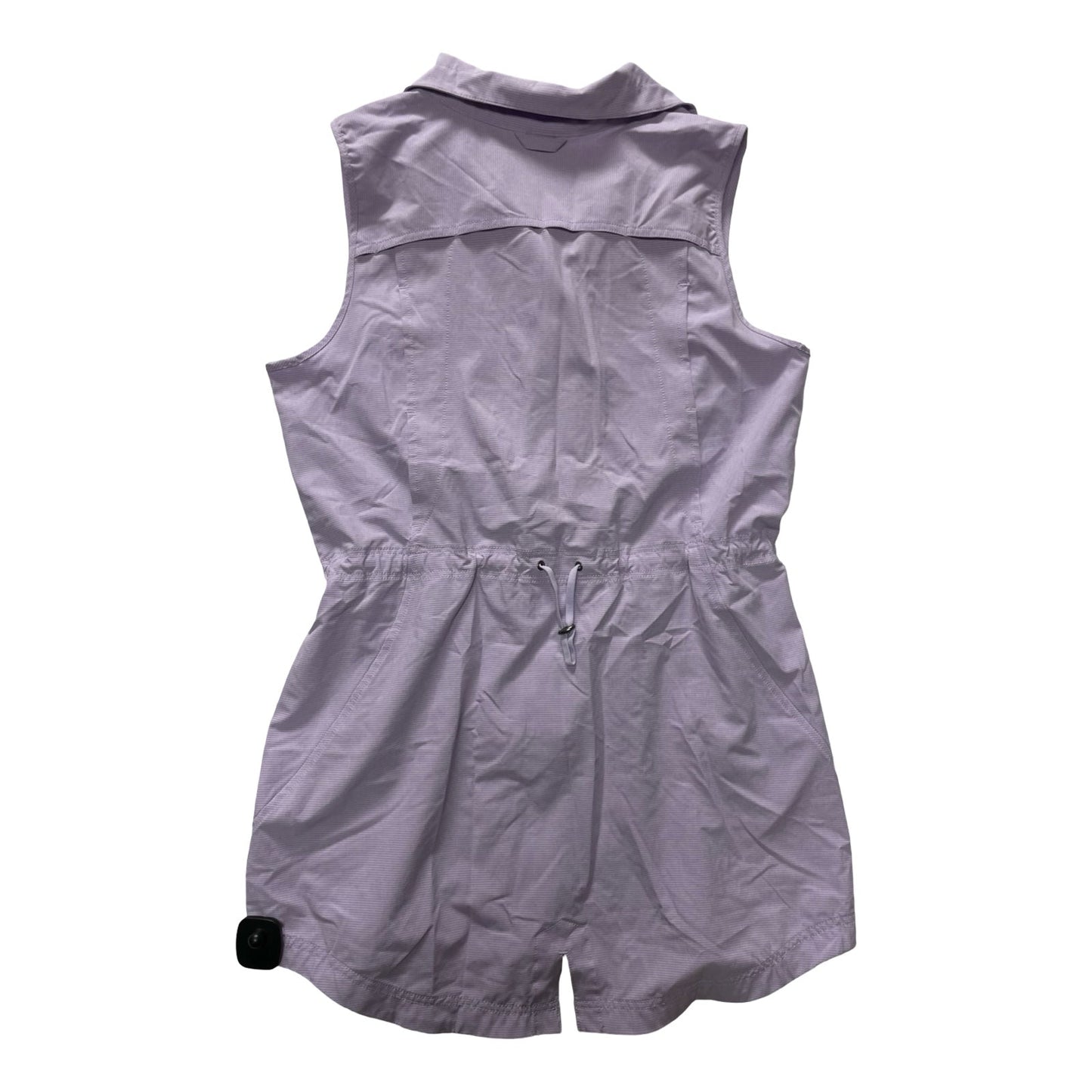 Dress Casual Short By Duluth Trading In Purple, Size:M