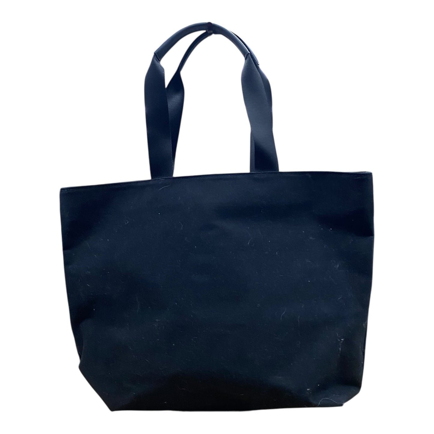 Tote Designer By Karl Lagerfeld In Black, Size:Medium