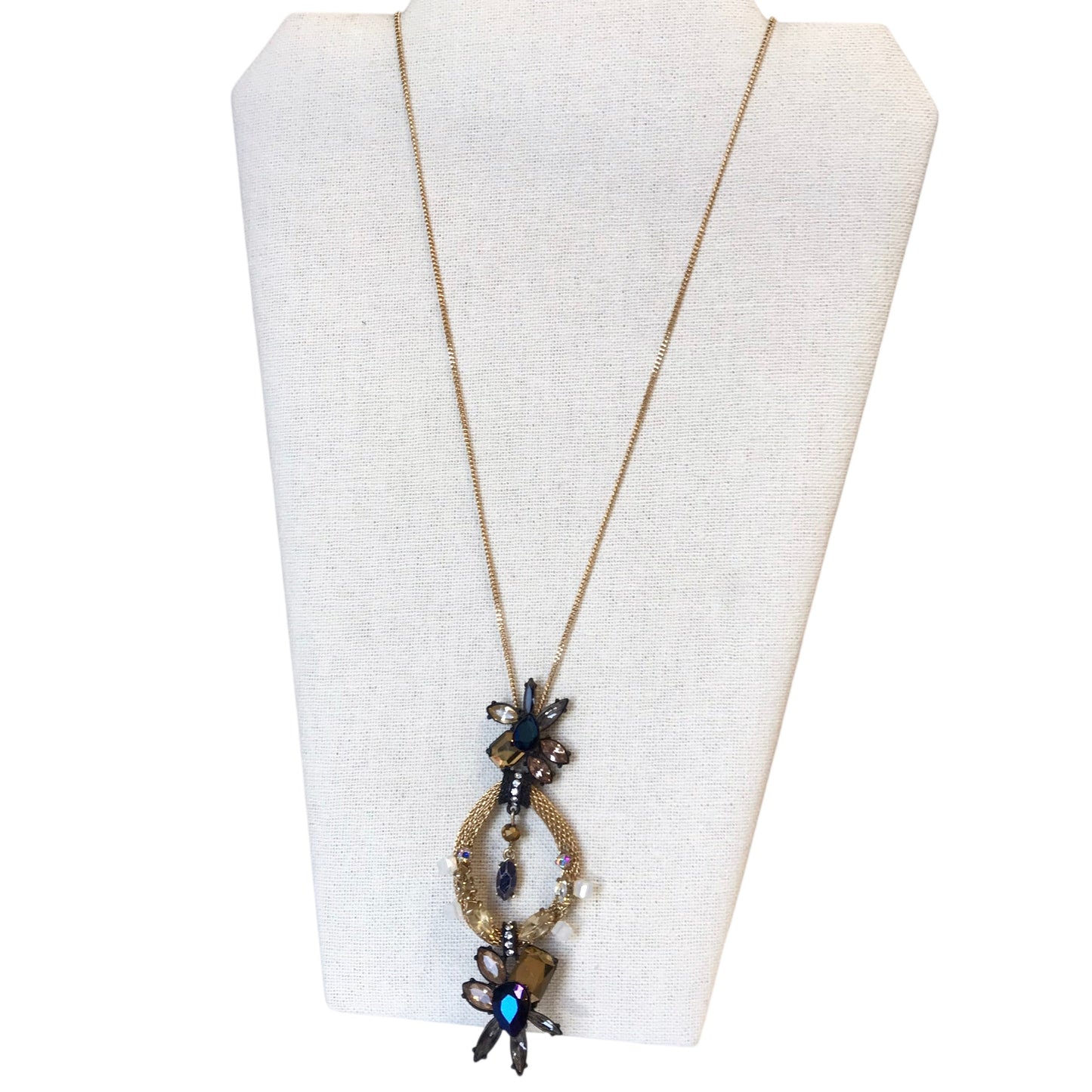 Necklace Statement By J. Crew In Multi