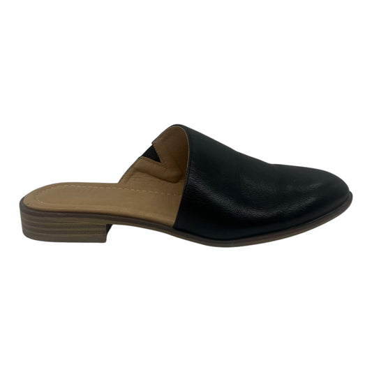 Shoes Flats By Catherine Malandrino In Black, Size:7.5
