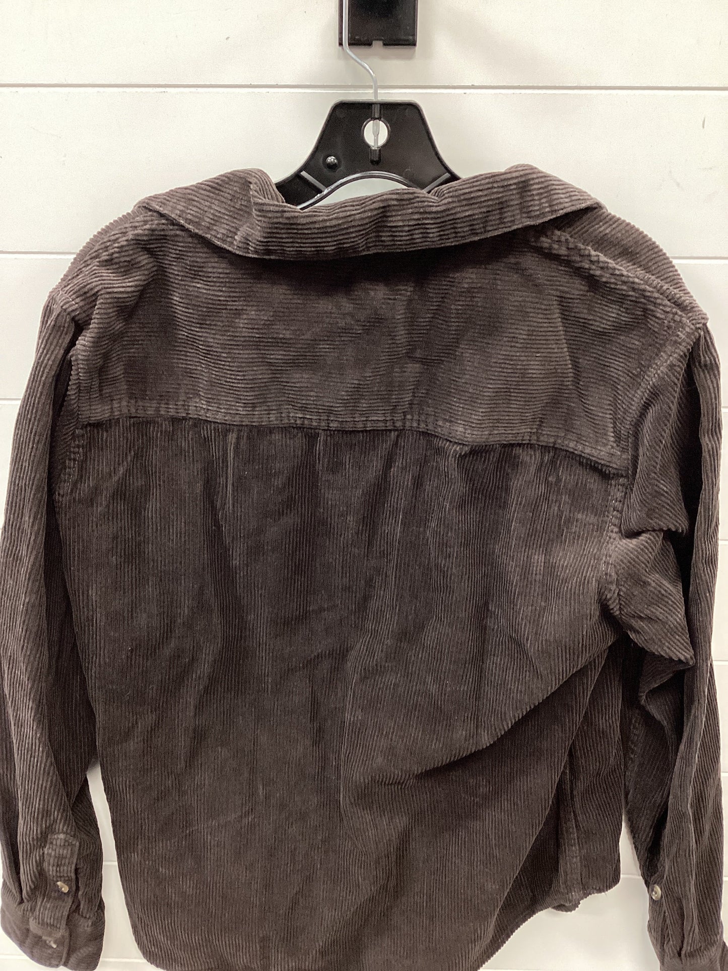 Top Ls By Gap In Brown, Size:S