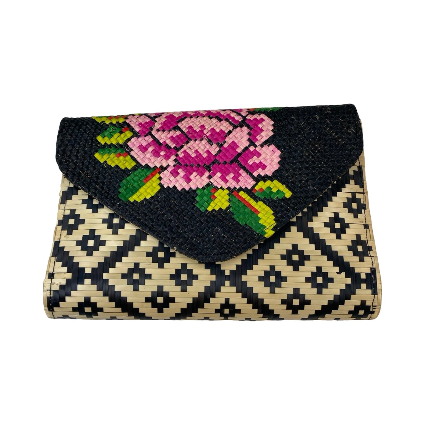 Clutch By Cmc In Multi, Size:Large