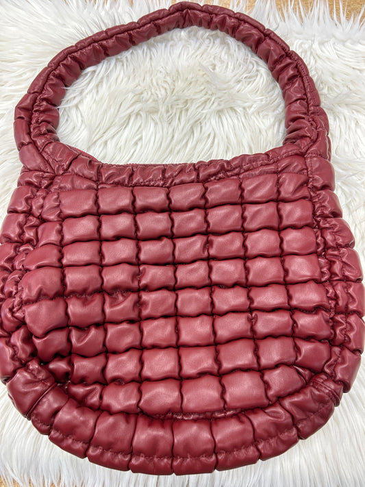 Handbag By Urban Expressions In Red, Size:Large