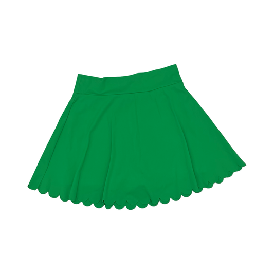Skort By J. Crew In Green, Size:M