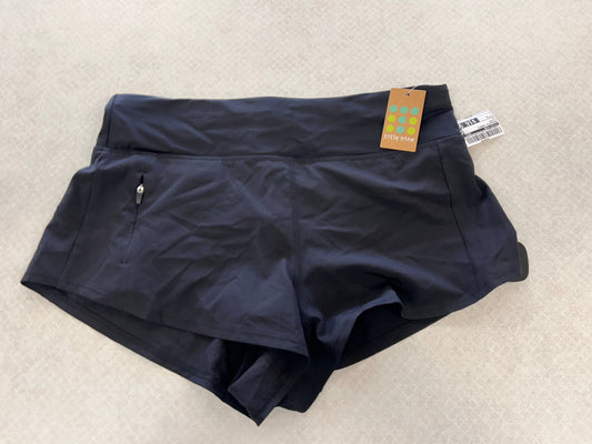 Athletic Shorts By Title Nine In Black, Size:S