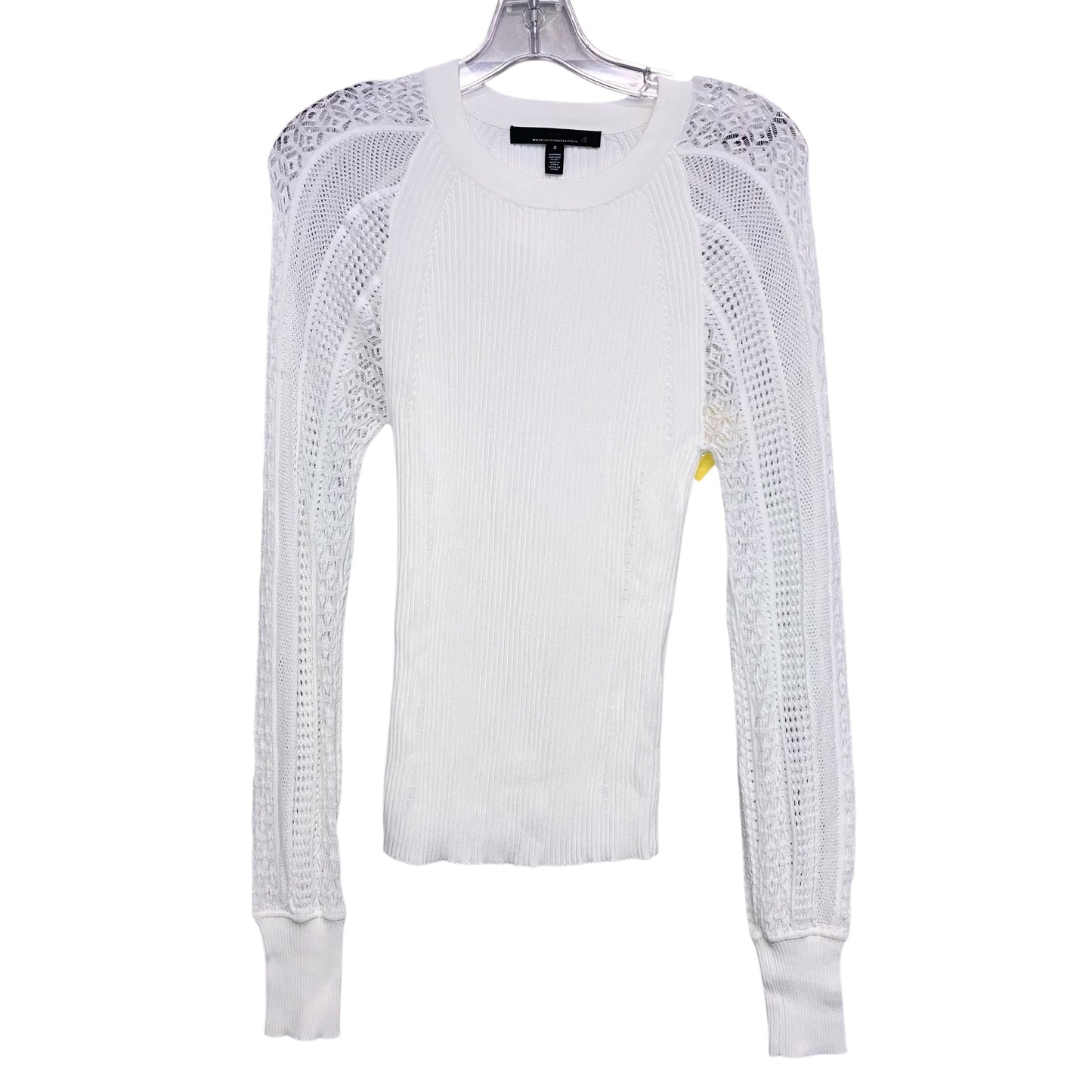 Top Ls By White House Black Market In White, Size:S