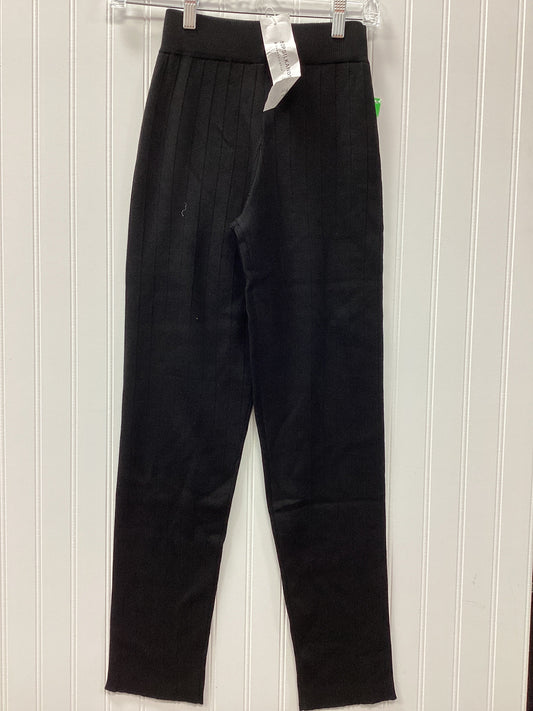 Pants Set 2Pc By Cmc In Black, Size:Xs
