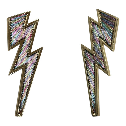 Earrings Statement By Mignonne Gavigan In Gold