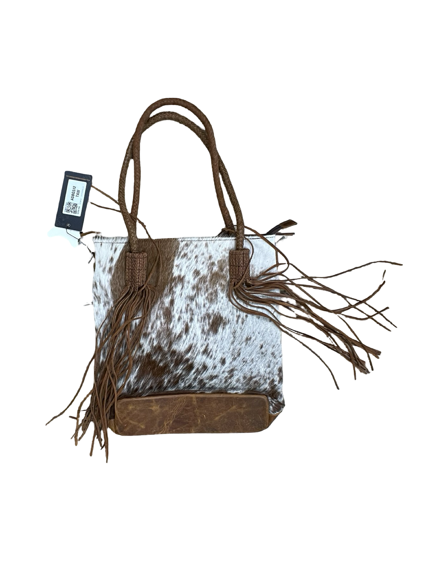 Handbag By Clothes Mentor In Tan, Size:Medium