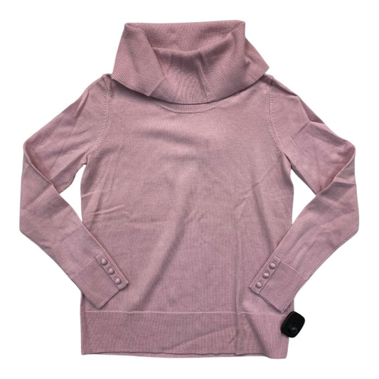 Sweater By Talbots In Pink, Size:Xsp