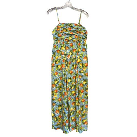 Dress Casual Maxi By Free Assembly In Multi, Size:S