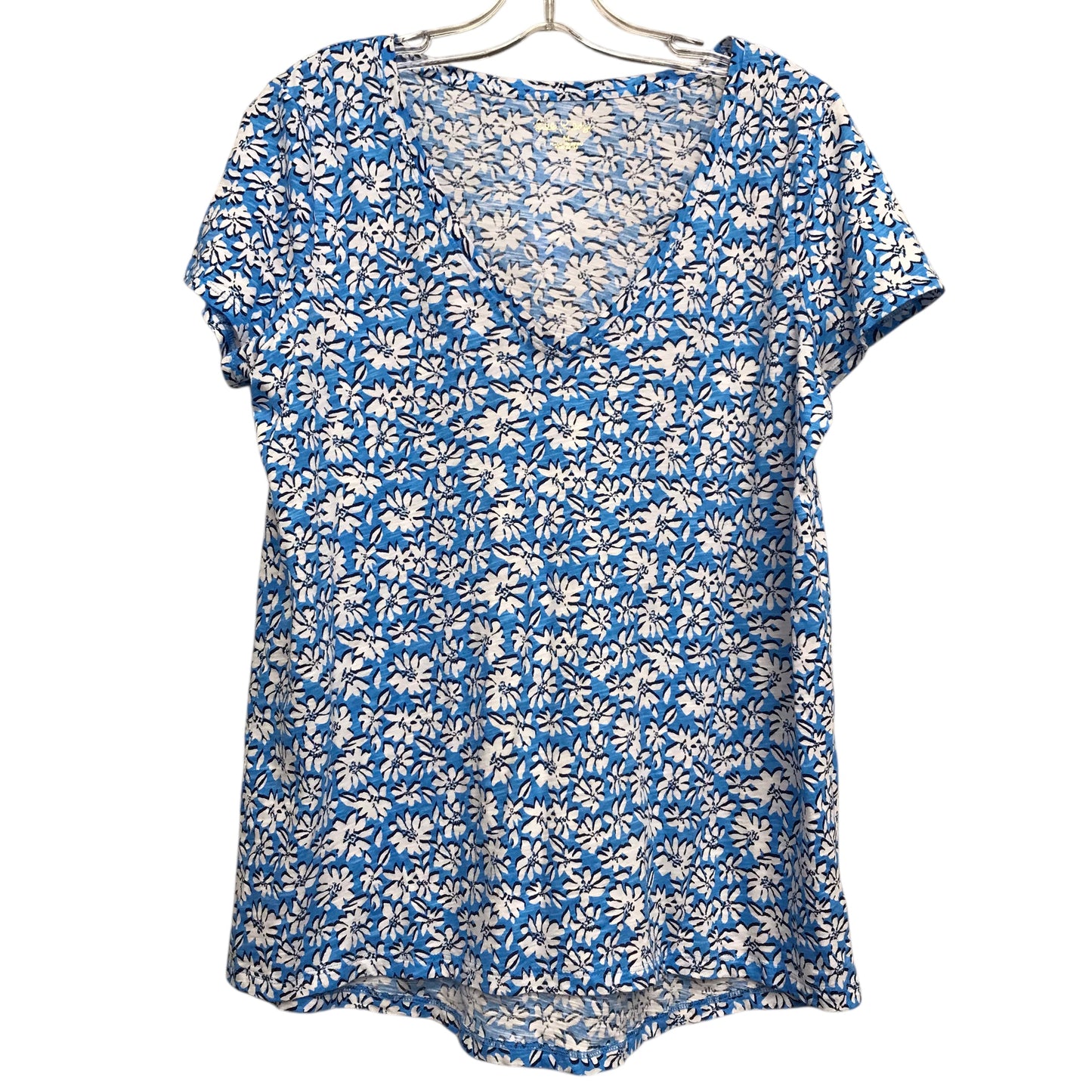 Top Ss Designer By Lilly Pulitzer In Multi, Size:M