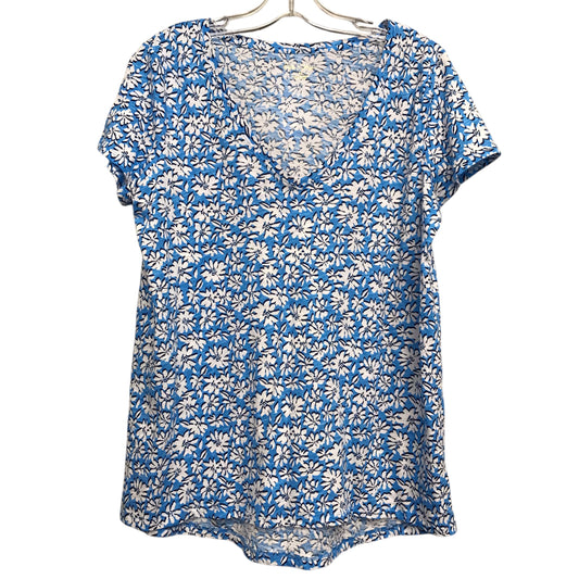 Top Ss Designer By Lilly Pulitzer In Multi, Size:M