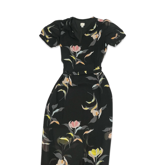 Dress Party Long By A New Day In Black, Size:S