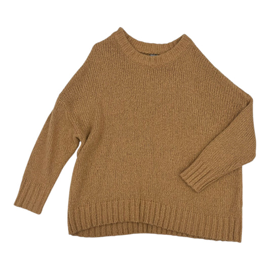 Sweater By Aerie In Tan, Size:M