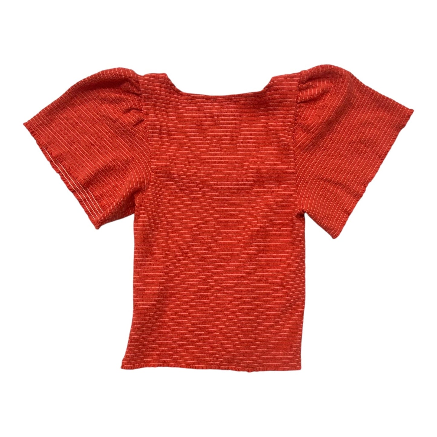 Top Ss By Nation In Red, Size:L