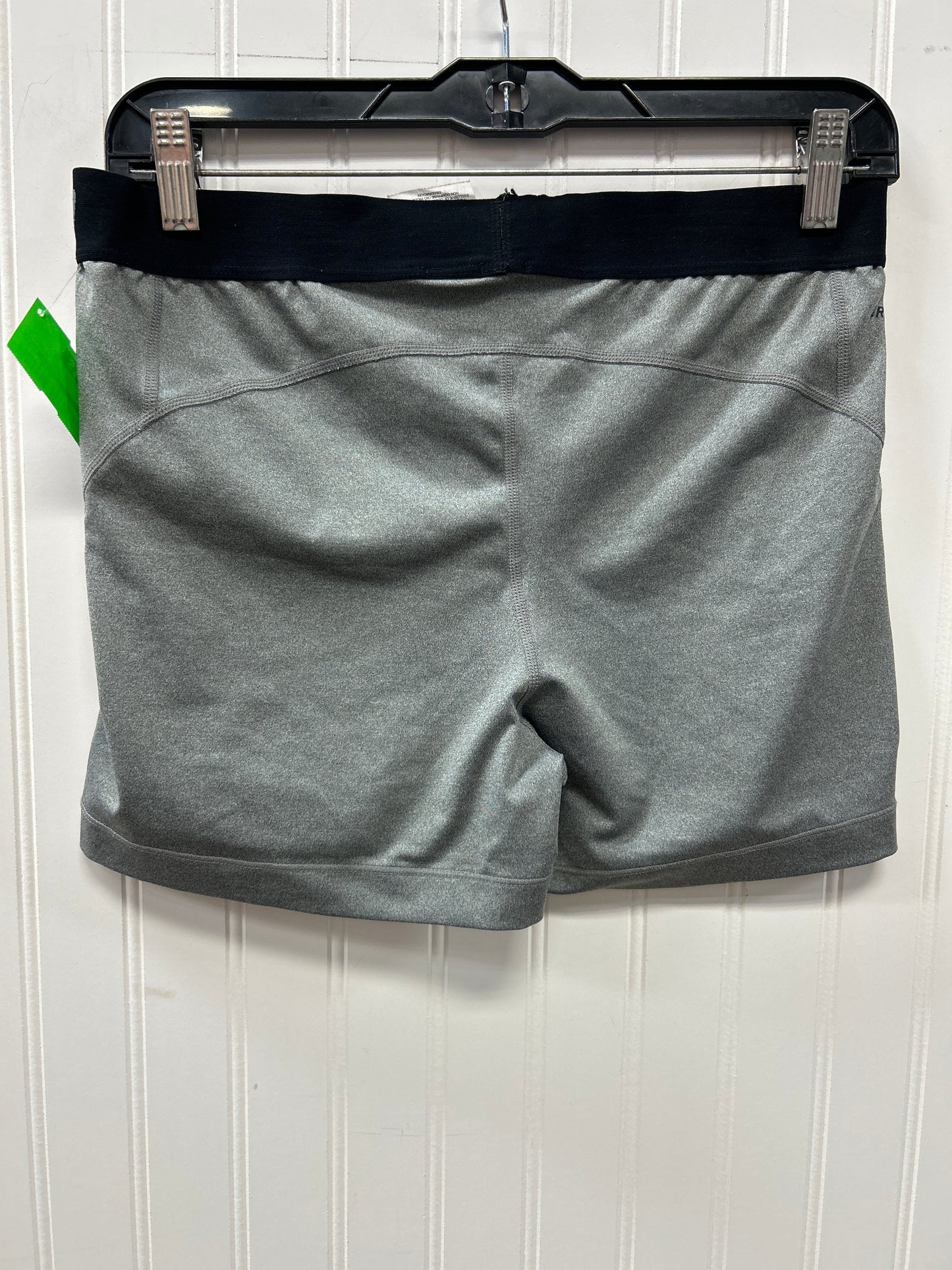 Athletic Shorts By Nike Apparel In Grey, Size:Xl