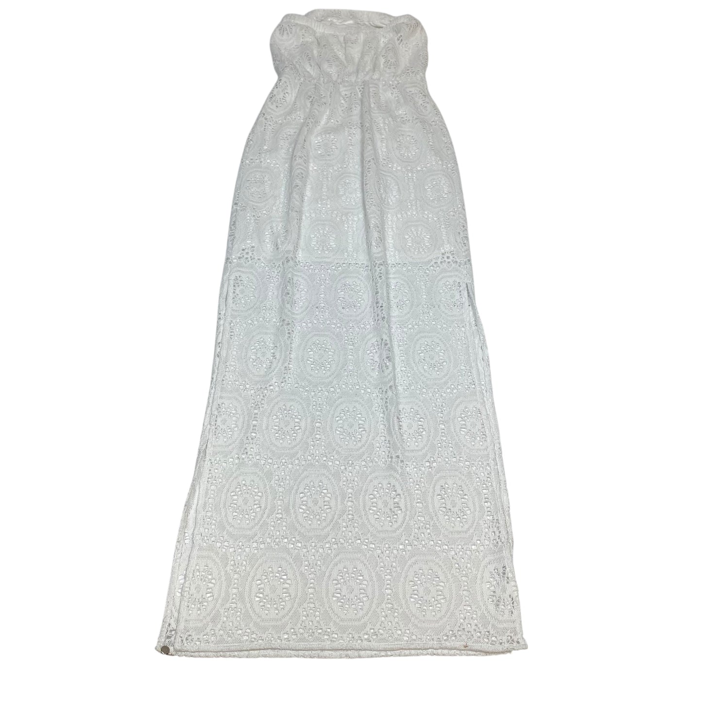 Dress Designer By Lilly Pulitzer In White, Size:S