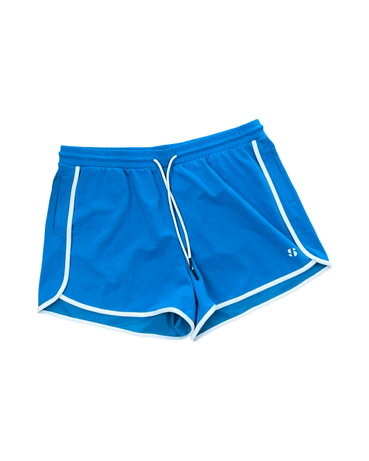 Shorts By Clothes Mentor In Teal, Size:Xl