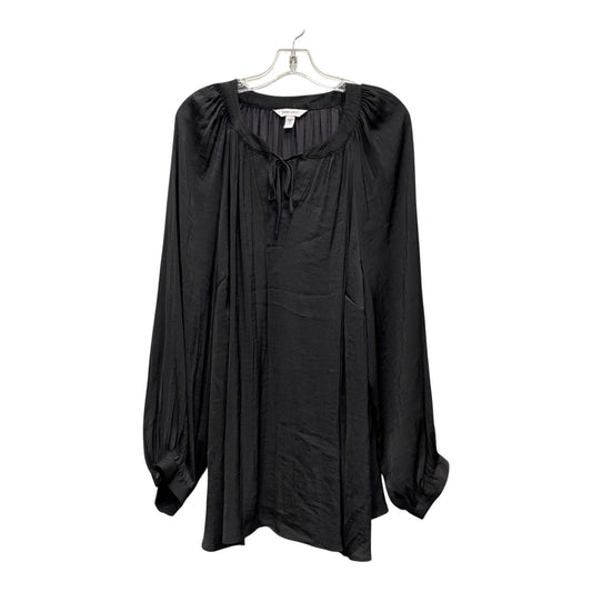 Top Ls By Nine West In Black, Size:3X