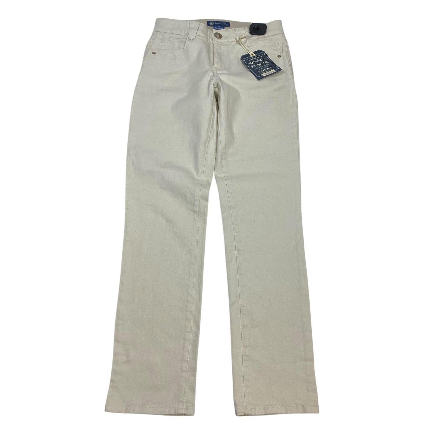 Jeans Skinny By Democracy In Tan Denim, Size:4