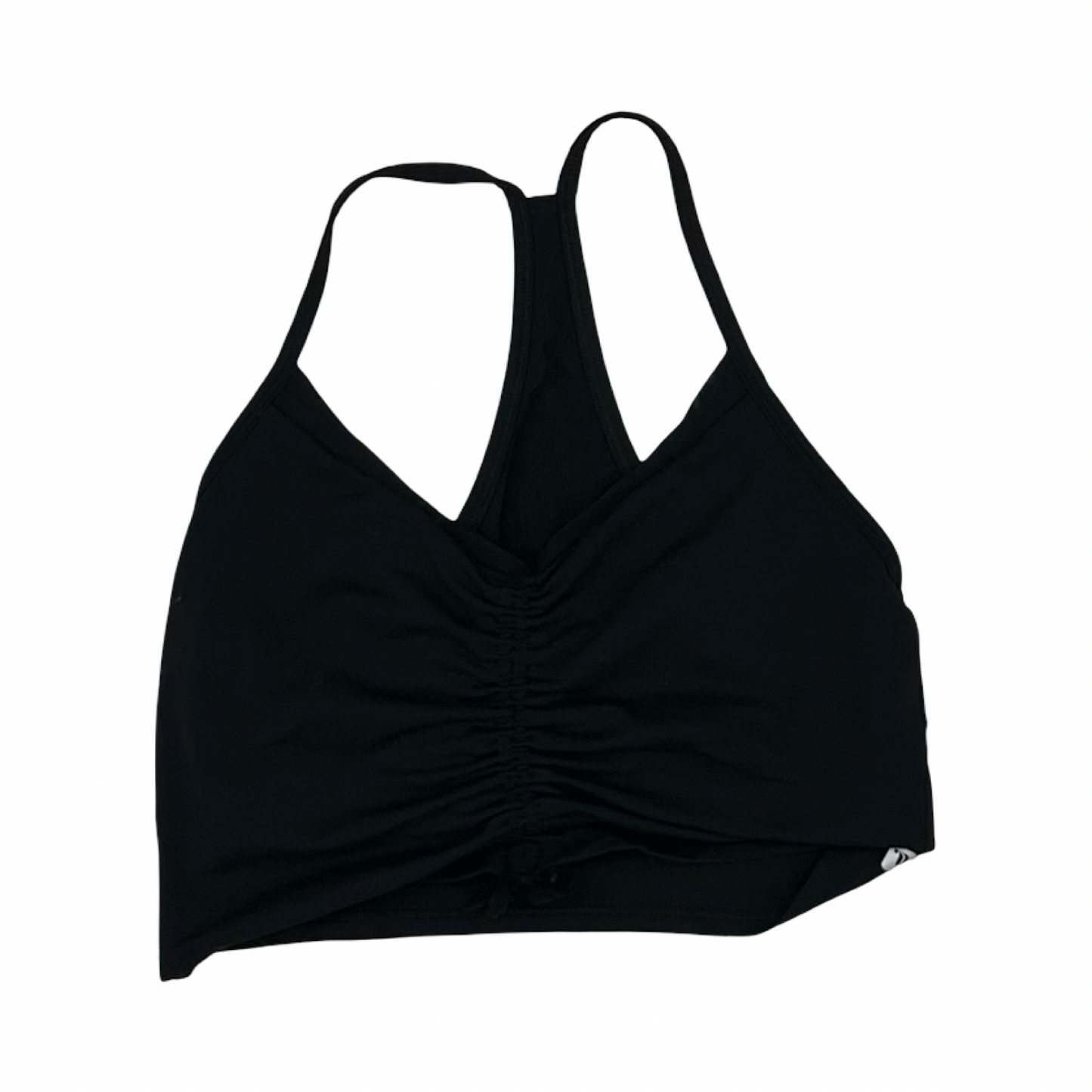Athletic Bra By Fabletics In Black, Size:S