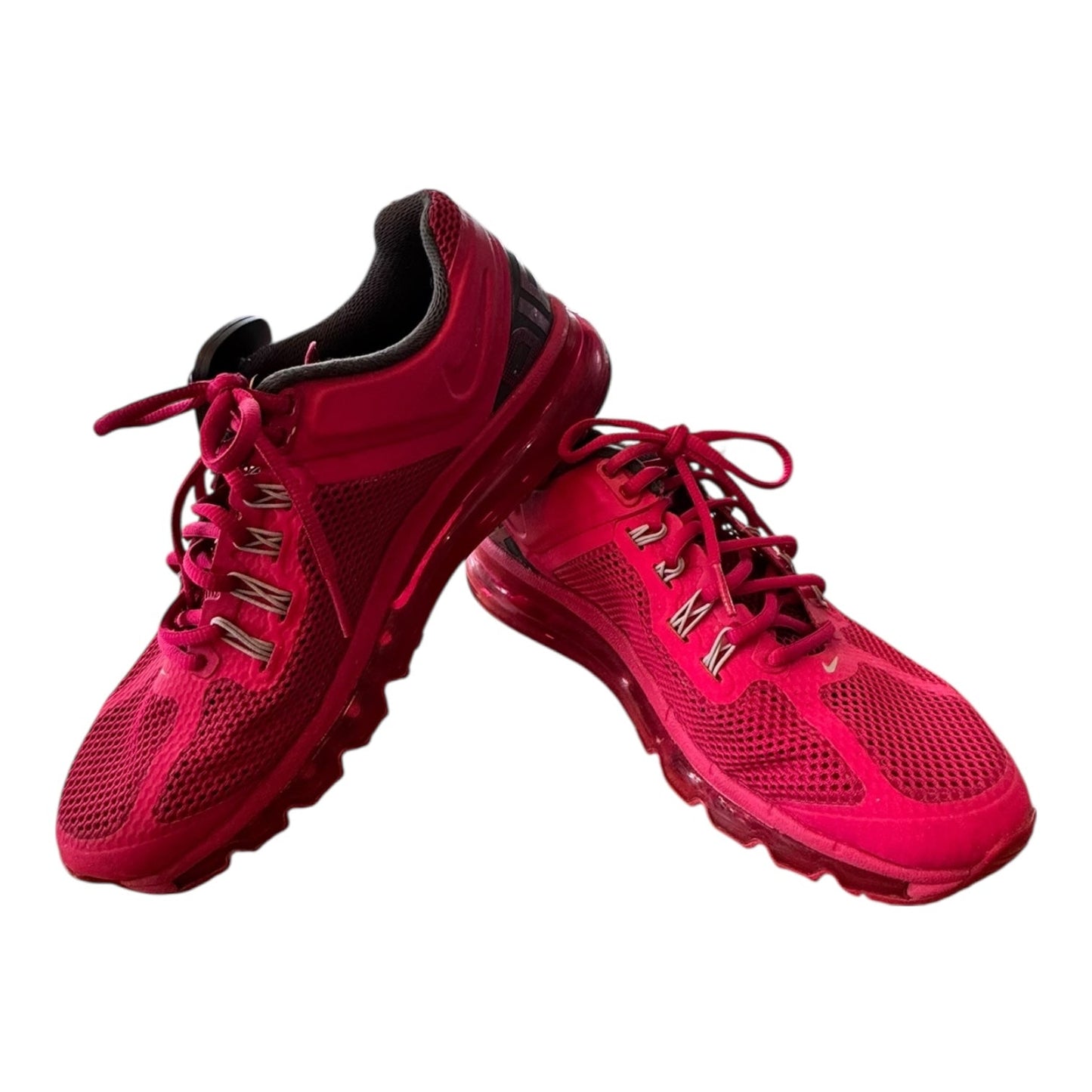 Shoes Athletic By Nike In Pink, Size:8.5