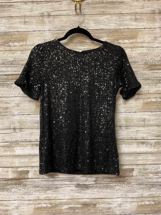 Top Ss By Limited In Black, Size:S