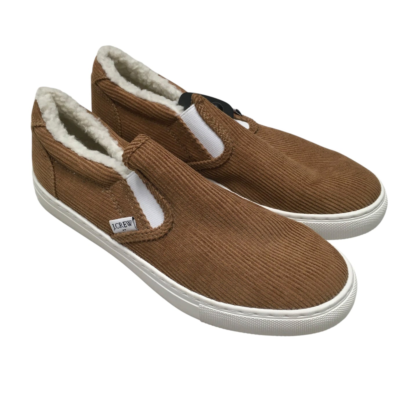 Shoes Flats By J. Crew In Brown, Size:8