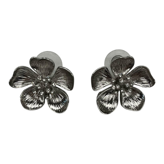 Earrings Statement By    Clothes Mentor In Silver