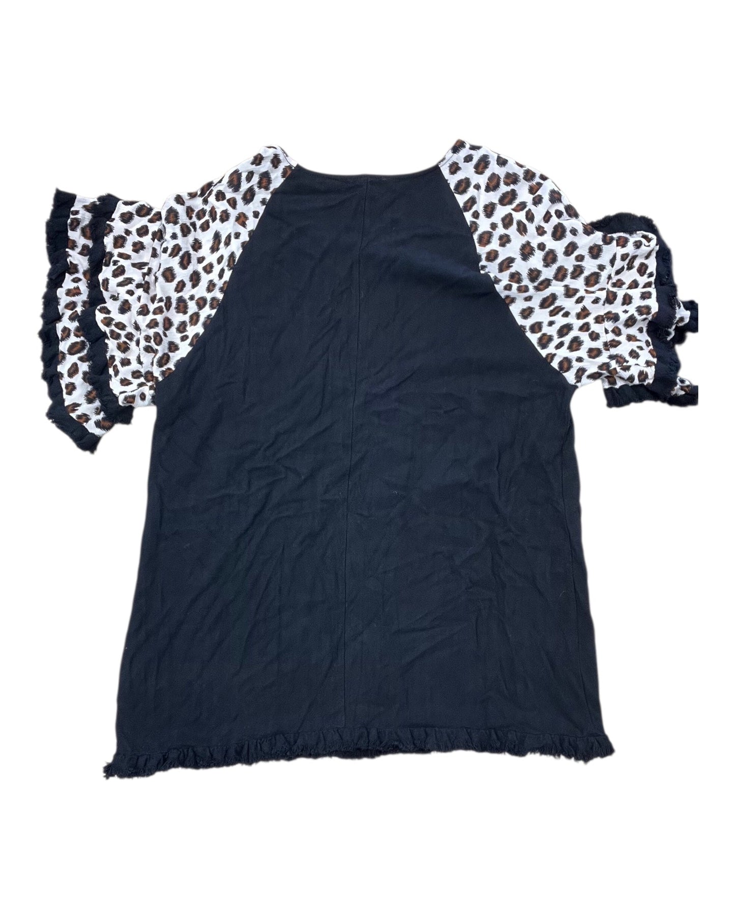 Top Ss By Umgee In Black, Size:M