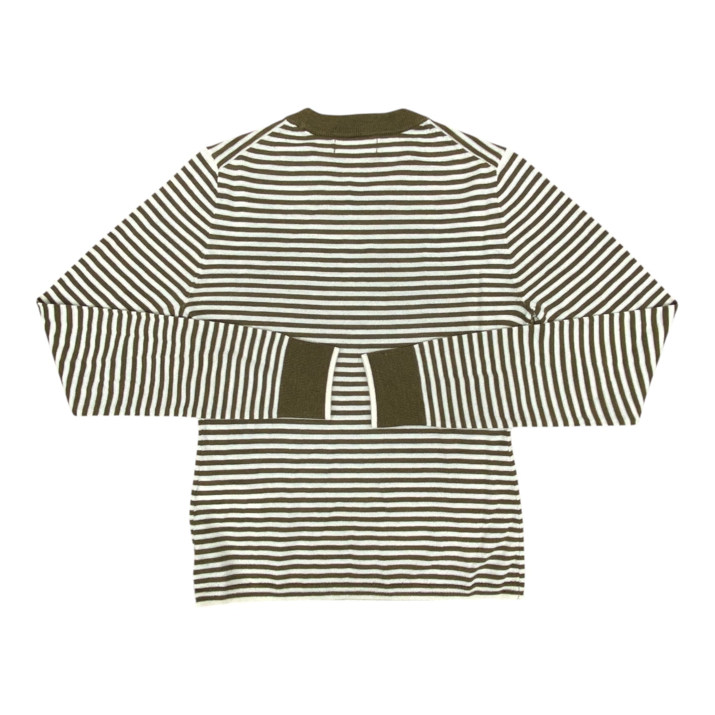 Sweater By J. Crew In Striped Pattern, Size:S