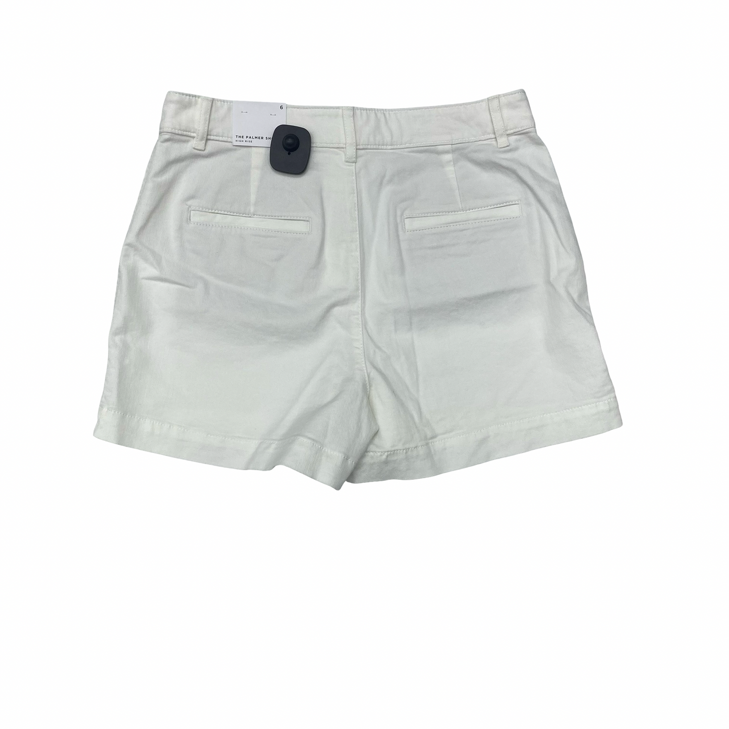Shorts By Loft In White, Size:6