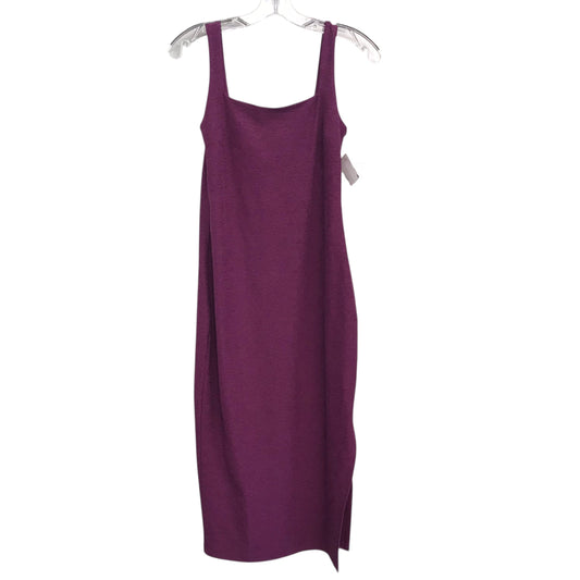 Athletic Dress By Beyond Yoga In Purple, Size:M