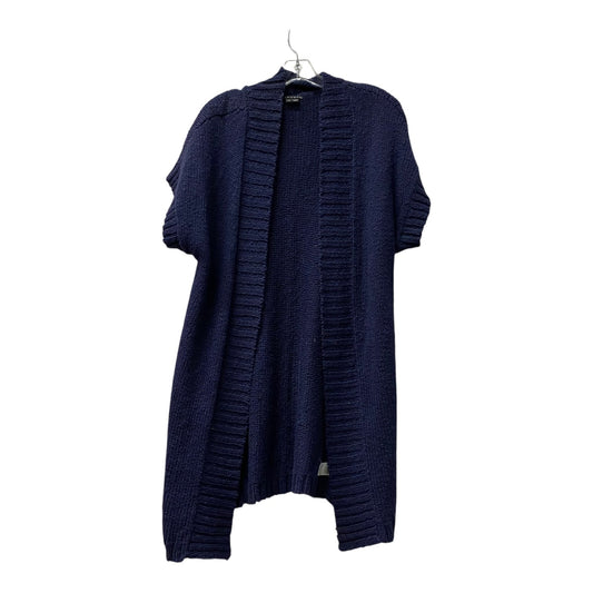 Sweater Ss By Theory In Navy, Size:L