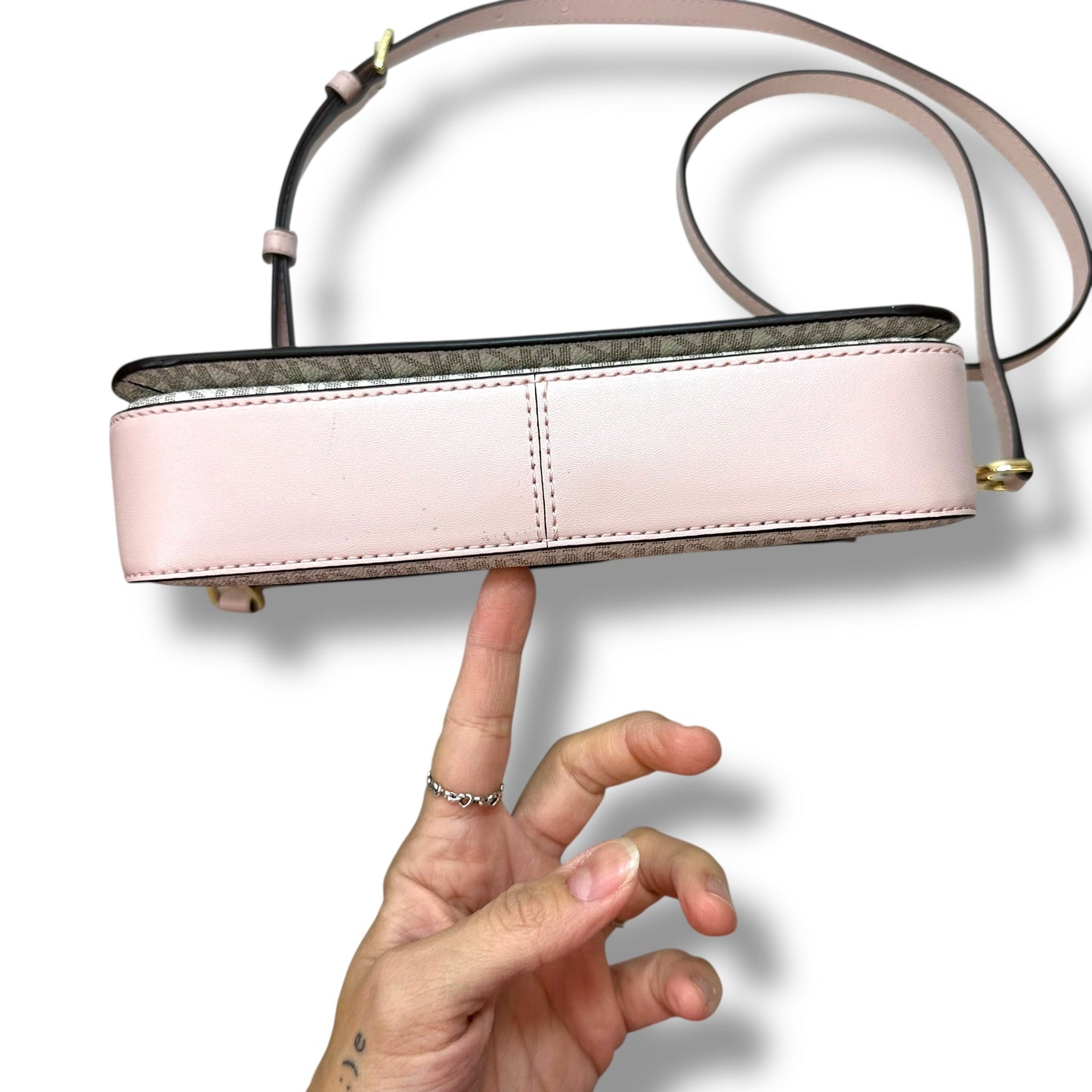 Handbag Designer By Michael Kors, Size: Small