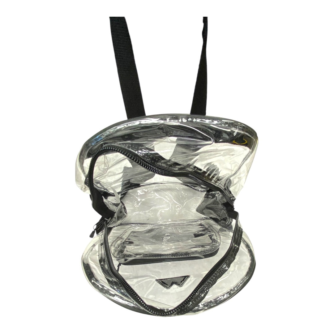 Backpack By Cmc In Clear, Size:Large
