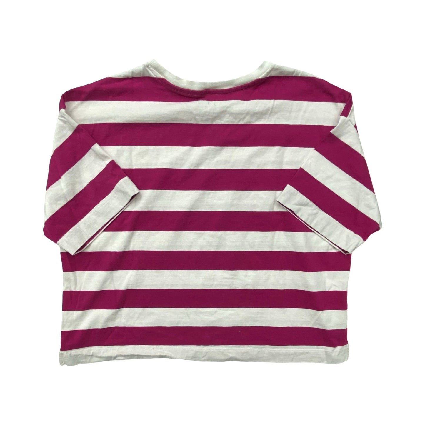 Top Ss By Loft In Striped Pattern, Size:Xl