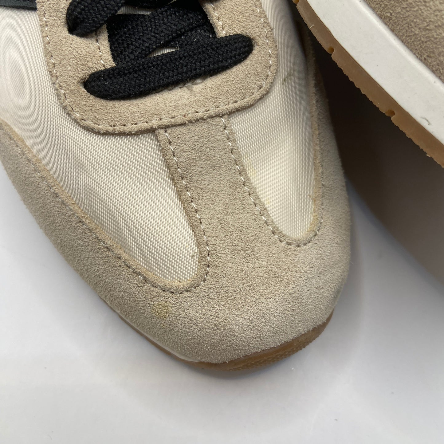 Shoes Sneakers By Naturalizer In Cream, Size: 9
