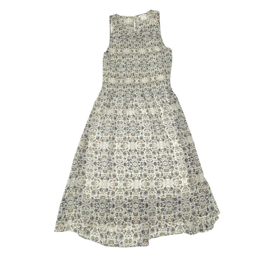 Dress Casual Midi By Club Monaco In Multi, Size:2